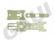 GAUI203444 - GAUI HURRICANE 200 Bottom & New Middle Plates Pack