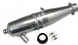 OSMG72106040 - Os engines T-2040 TUNED SILENCER ASSEMBLY