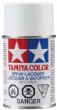 TAMR8601 - Tamiya PS-1 Tinta Spray Polycarbonato Branca