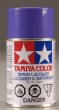 TAMR8610 - Tamiya PS-10 Tinta Spray Polycarbonate Roxo