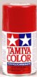 TAMR8615 - Tamiya PS-15 Tinta Spray Polycarbonate Vermelho Metalico