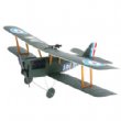 EFL1925 - E-flite Kit aeromodelo ARF eletrico S.E.5a Slow Flyer 250 - 30