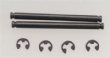 DTXC4190 - Duratrax Suspension Hinge Pin 3x40mm Raze (2)