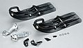 INT-T3297-S - INTEGY Front Sled Attachment Set for 1/10 Traxxas Revo, Summit, T/E-Maxx (for RWD Only)