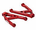 INT-T3420-RED - INTEGY Alloy Rear Upper Arm for 1/16 Traxxas Slash VXL & Rally