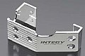 INT-T8046S - Integy Alloy Servo Guard Silver Slash 2WD