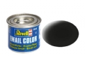 REV32108 - Revell tinta Esmalte sintético Preto RAL 9011 - 14ml