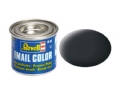 REV32109 - Revell tinta Esmalte sintético CINZA ANTRACITE FOSCO - 14ML