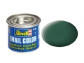 REV32139 - Revell tinta Esmalte sintético Verde Escuro - 14ml