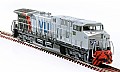 FRA-3075 - FRATESCHI Locomotiva AC44i VLI
