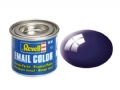 REV32154 - Revell tinta Esmalte sintético night blue RAL 5022 - 14ml