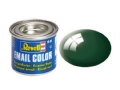 REV32162 - Revell tinta Esmalte sintético Sea green gloss - 14ml