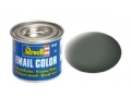 REV32166 - Revell tinta Esmalte sintético CINZA OLIVA - 14ml