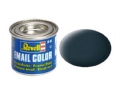 REV32169 - Revell tinta Esmalte sintético Granite grey mat - 14ml