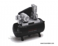 PH17011 - Phoenix - Hobby Gear Accessory - Air Compressor (1:24, Black) 17011