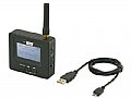 RCL-20005RC - RC Logger 2.4 GHz Data RX LCD Monitor