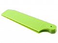 KB4025 - KBDD 40mm Neon Lime Tail Rotor Blades for TRex 250/Gaui 200