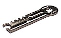 INT-C23317 - INETGY Universal Flywheel Wrench + Multi Purpose Clutch Gauge