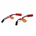 EFLH1206 - E-FLITE Over-Current Protection/PTC Fuse Harness (2):BCX/2