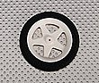 TURN9855 - TURNIGY RODA DE ESPUMA leve Foam Wheel Diam: 60, Width: 10mm