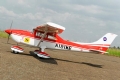 PHXPH059 - PHOENIX KIT AEROMODELO ARF Cessna Skylane 182 46-55 - (elétrico e combustão)