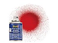 REV34131 - Tinta Revell para plastimodelismo e bolhas de policarbonato - Spray vermelho fogo brilhante - 100 ml