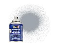 REV34190 - Tinta Revell para plastimodelismo e bolhas de policarbonato - Spray prata metálico - 100 ml