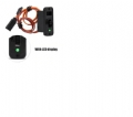 RCX50500 - RCX chave liga desliga com led Heavy Duty ON/OFF Switch conector JR