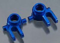 INT-T8586-BL - Integy Steering Knuckle Blue Slash 4X4 / Stampede 4x4 (2)