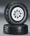 HPI103773 - HPI Racing Plastic Truck Bed Tire (2)