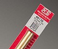 KSR8138 - KS Tubo redondo de latão 15/32 x 30,48mm (01)