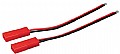 EMAXX9683 - EMAXX CONECTOR JST MACHO with 20AWG silicone wire L=10CM